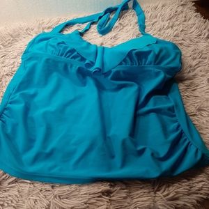 Beach NativeTankini Size 1X
